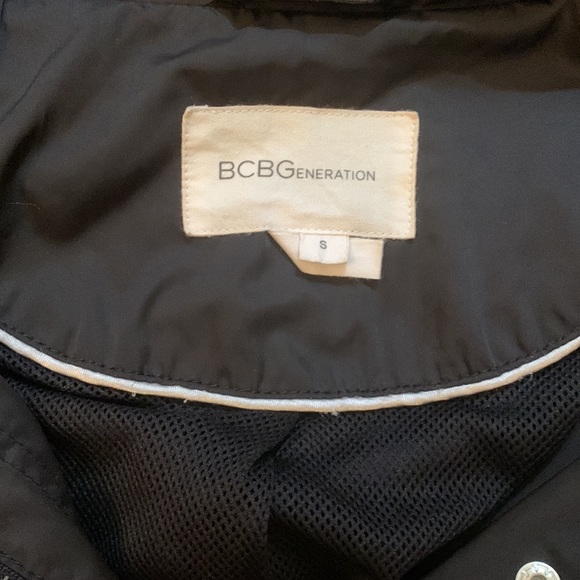 BCBG Rain Jacket - Picture 2 of 10